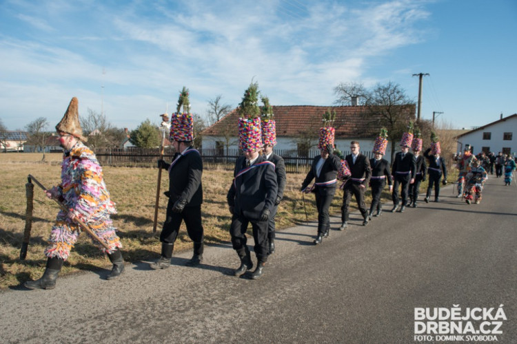 Masopust Střížov 2016