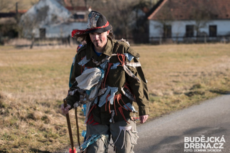 Masopust Střížov 2016