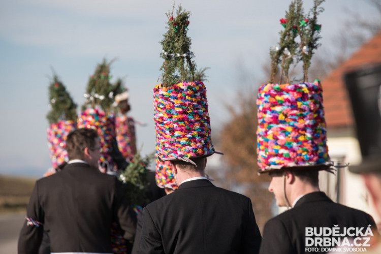 Masopust Střížov 2016