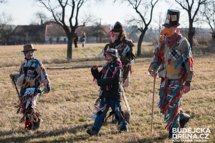 Masopust Střížov 2016