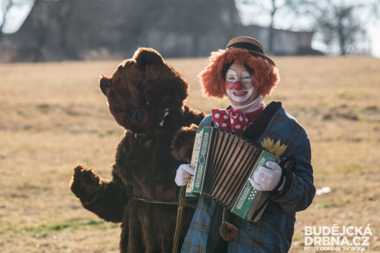 Masopust Střížov 2016