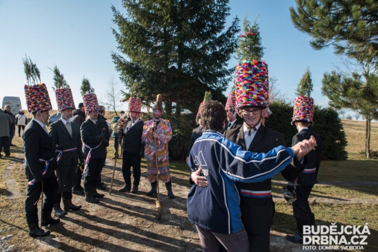 Masopust Střížov 2016