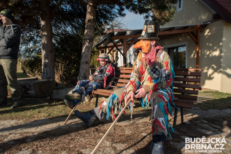 Masopust Střížov 2016