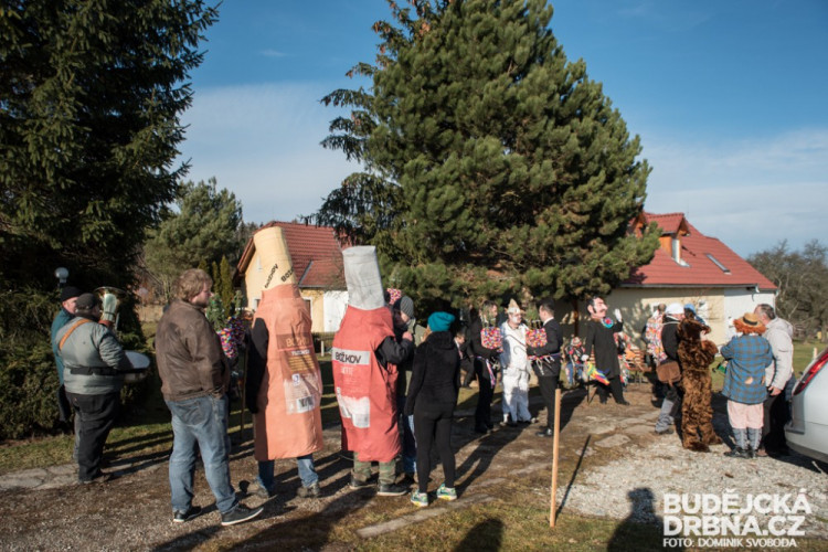 Masopust Střížov 2016