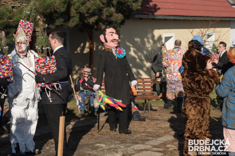 Masopust Střížov 2016