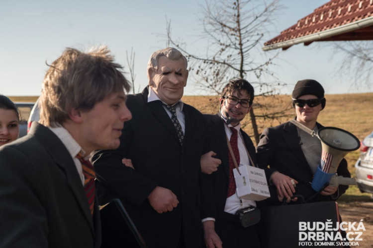 Masopust Střížov 2016