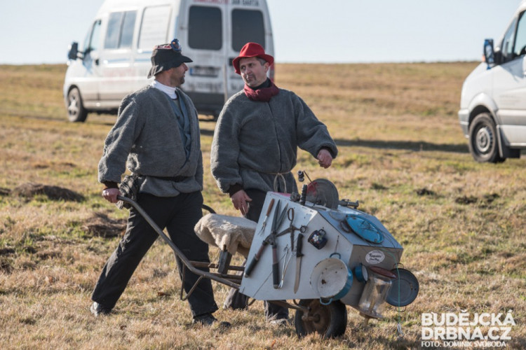 Masopust Střížov 2016