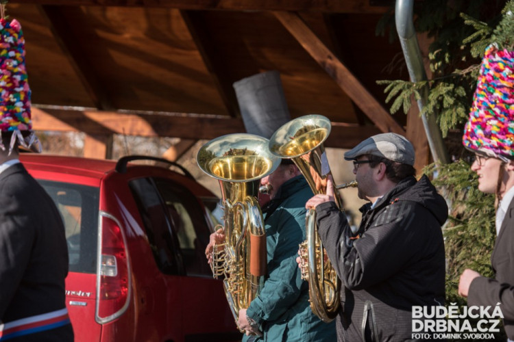 Masopust Střížov 2016