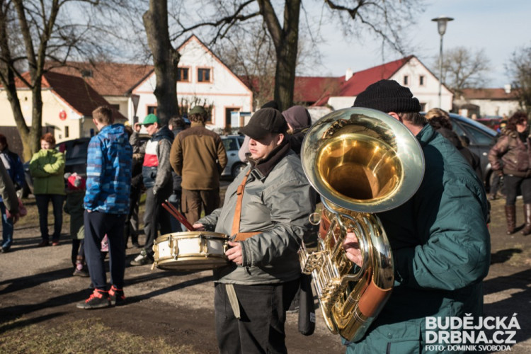 Masopust Střížov 2016