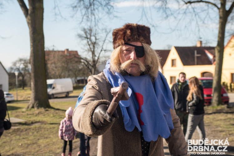 Masopust Střížov 2016