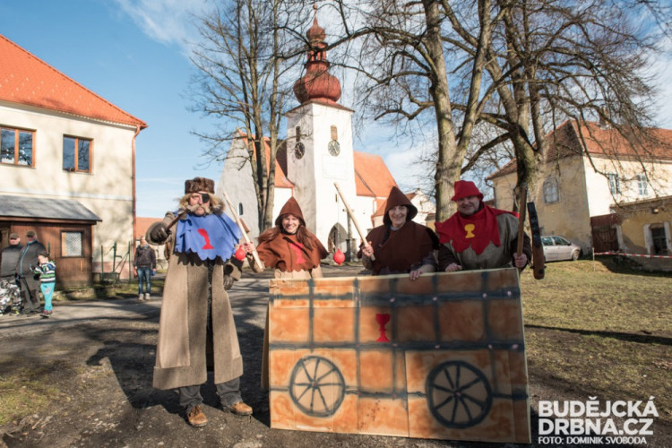 Masopust Střížov 2016