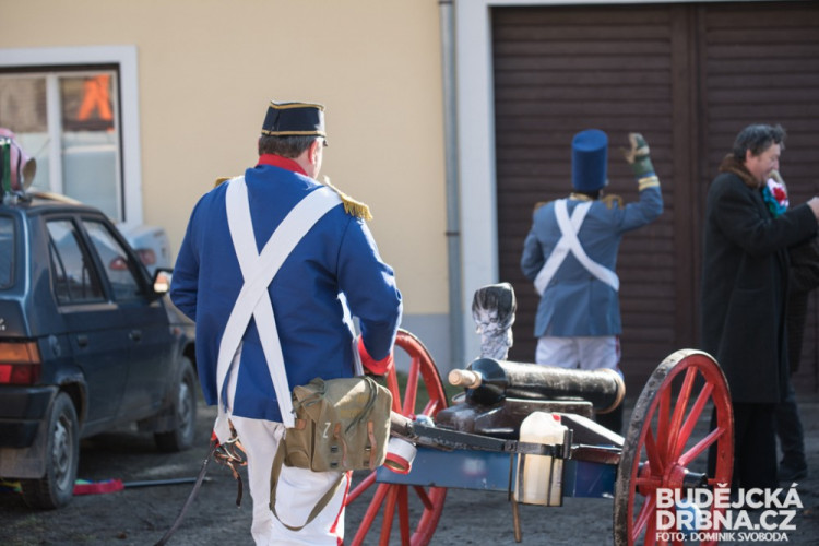 Masopust Střížov 2016