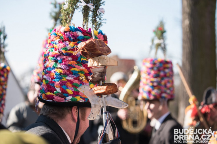 Masopust Střížov 2016