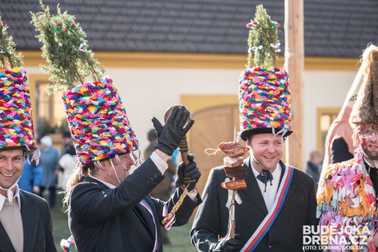 Masopust Střížov 2016