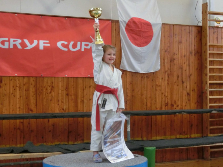 Třetí ročník Gryf Cupu