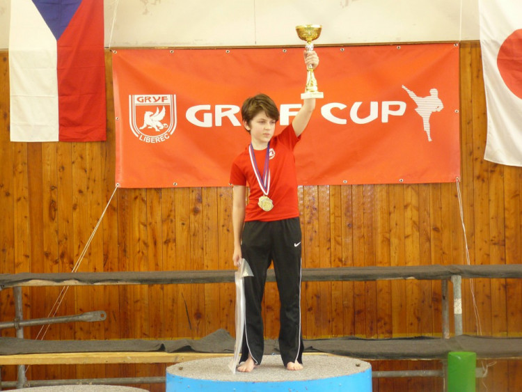 Třetí ročník Gryf Cupu