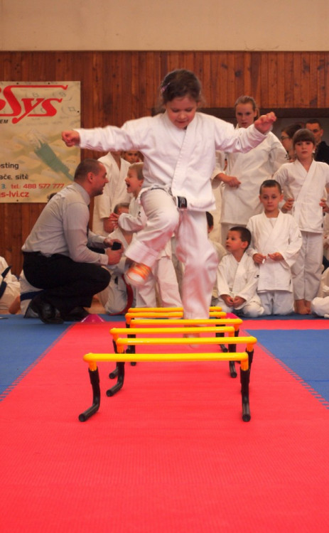 Třetí ročník Gryf Cupu