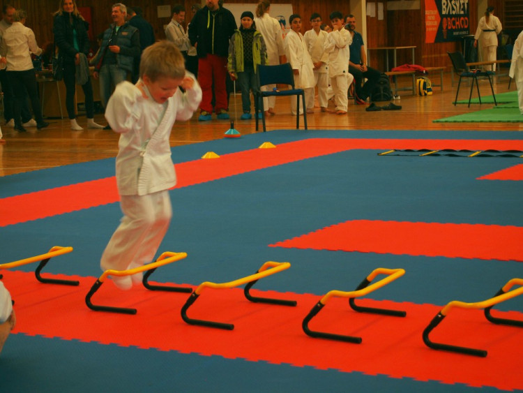 Třetí ročník Gryf Cupu