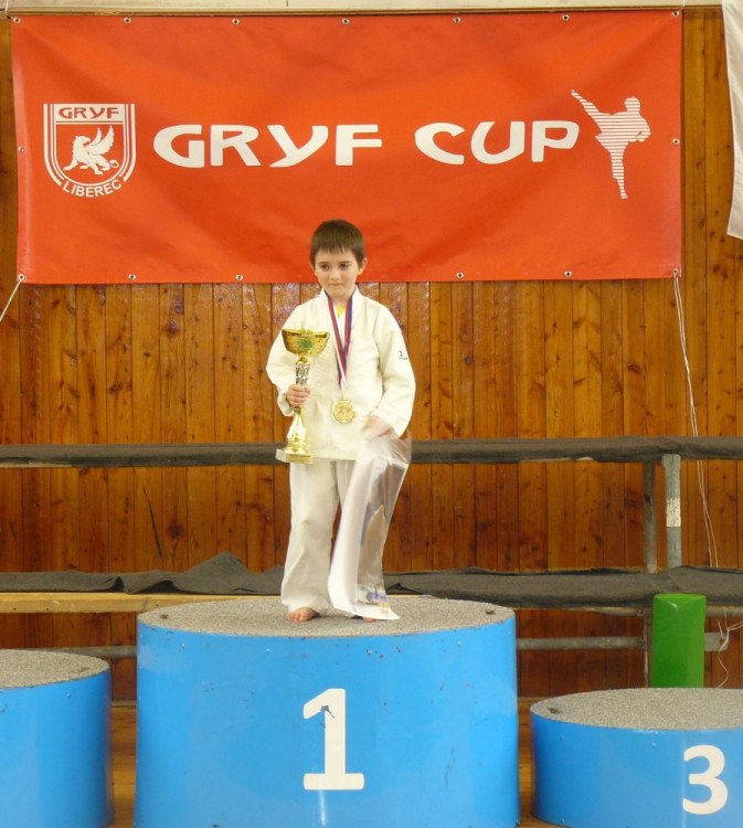 Třetí ročník Gryf Cupu