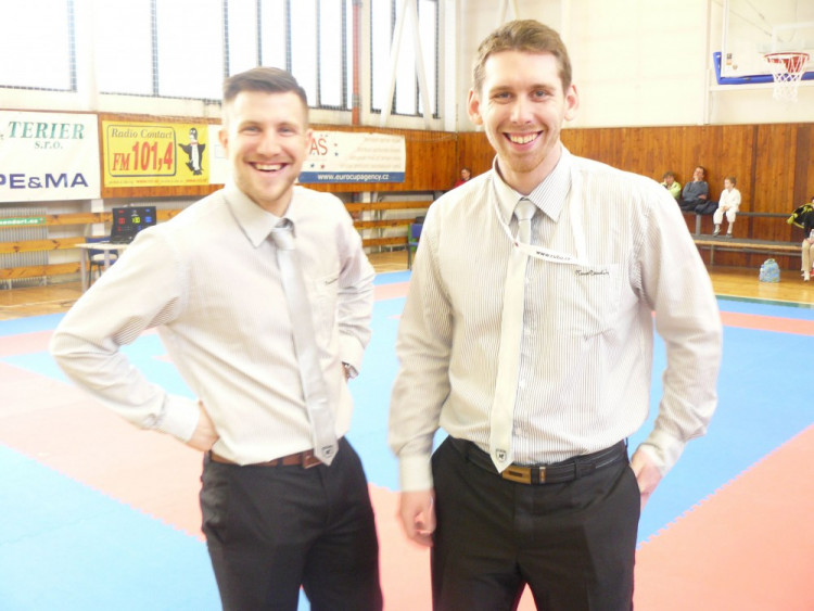 Třetí ročník Gryf Cupu