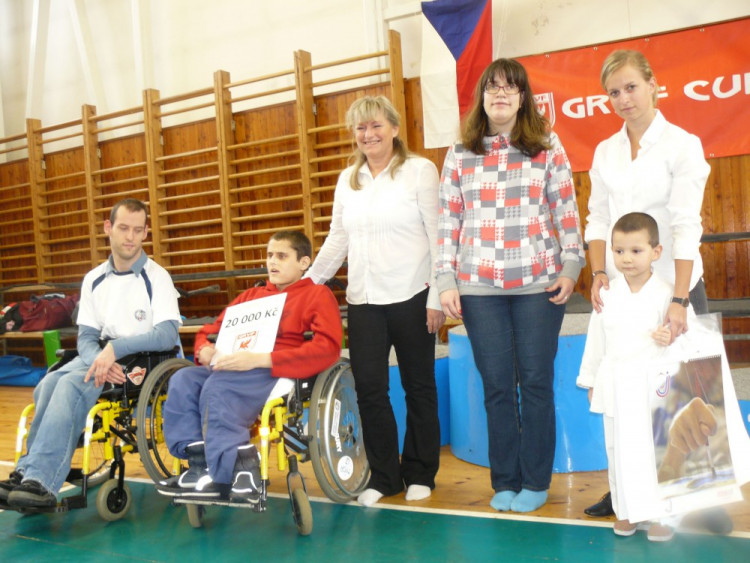 Třetí ročník Gryf Cupu