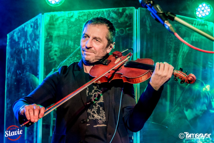 Čechomor zazpíval dvakrát Budějcím