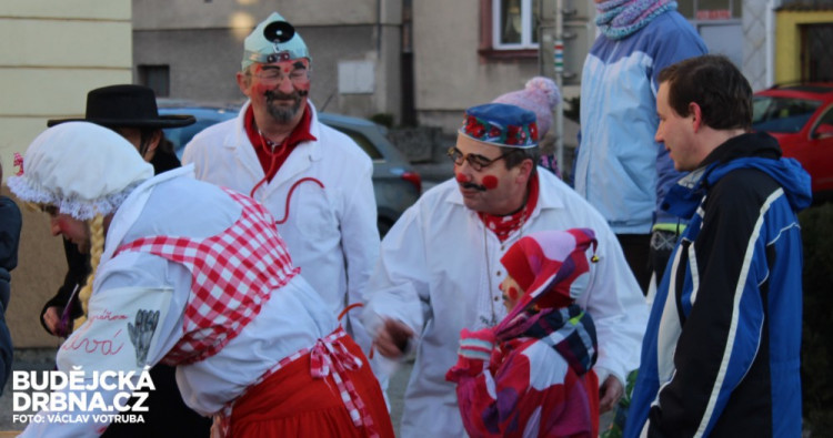 Hornoplánský masopust