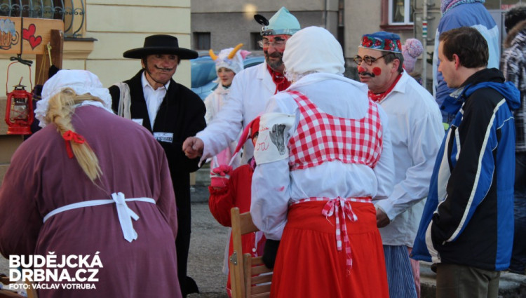 Hornoplánský masopust