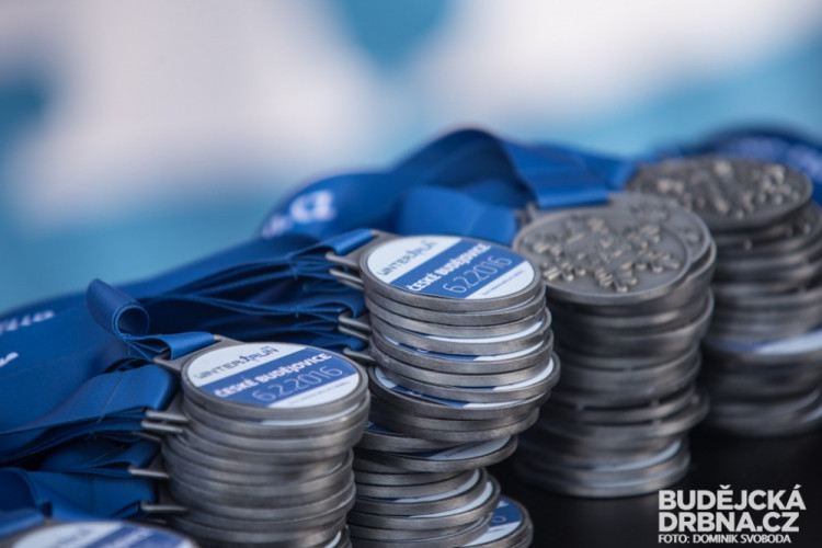 Winter Run se zúčastnila početná skupina běžeckých nadšenců