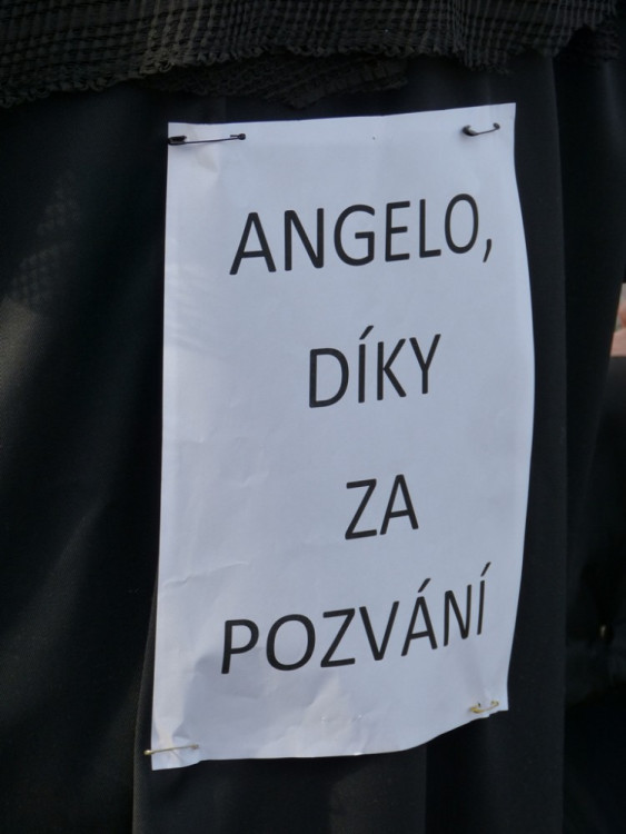 Dolní Cerekví na Jihlavsku prošel masopustní průvod