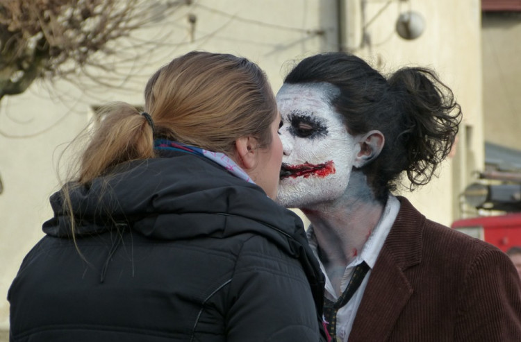 Dolní Cerekví na Jihlavsku prošel masopustní průvod