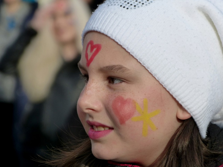 Dolní Cerekví na Jihlavsku prošel masopustní průvod
