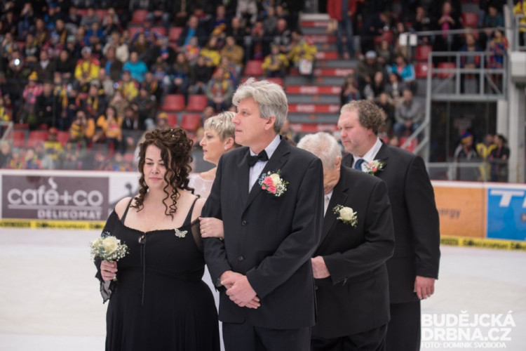 Svatba na ledě