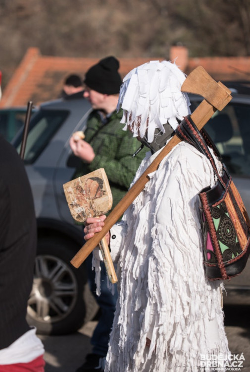 Doudlebský masopust 2016