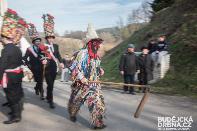 Doudlebský masopust 2016