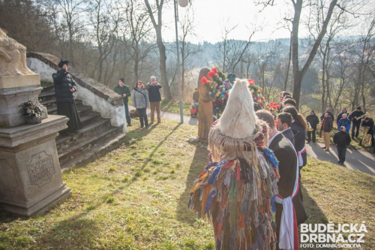 Doudlebský masopust 2016