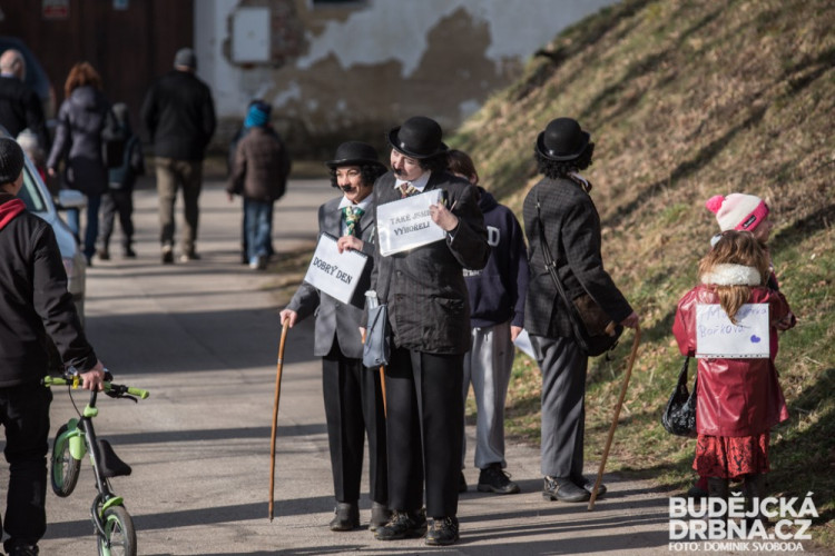 Doudlebský masopust 2016