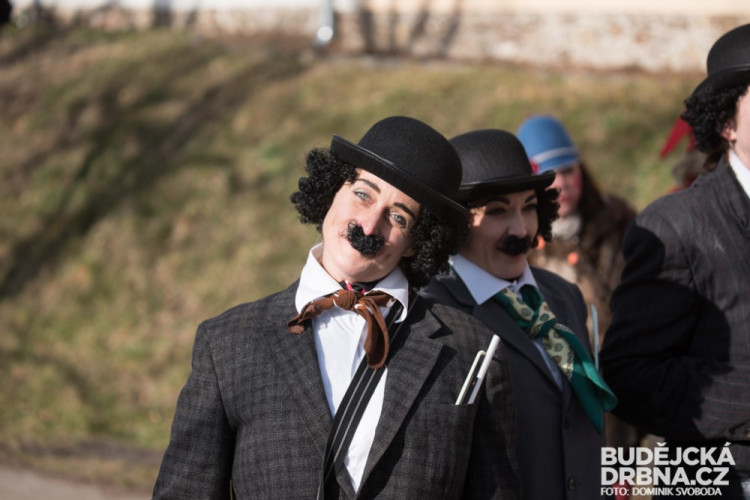 Doudlebský masopust 2016