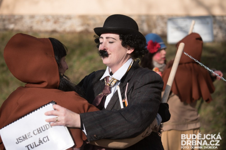 Doudlebský masopust 2016