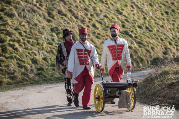 Doudlebský masopust 2016