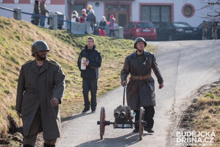 Doudlebský masopust 2016