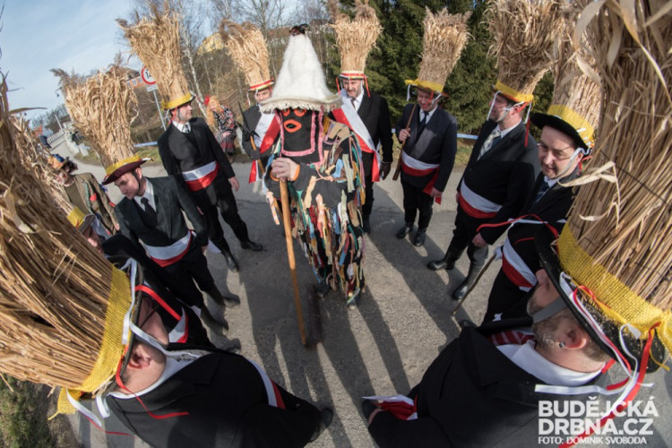 Doudlebský masopust 2016