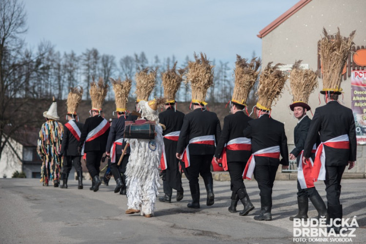 Doudlebský masopust 2016
