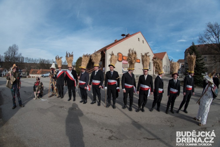 Doudlebský masopust 2016