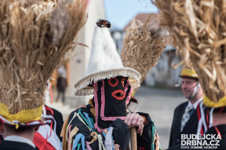 Doudlebský masopust 2016