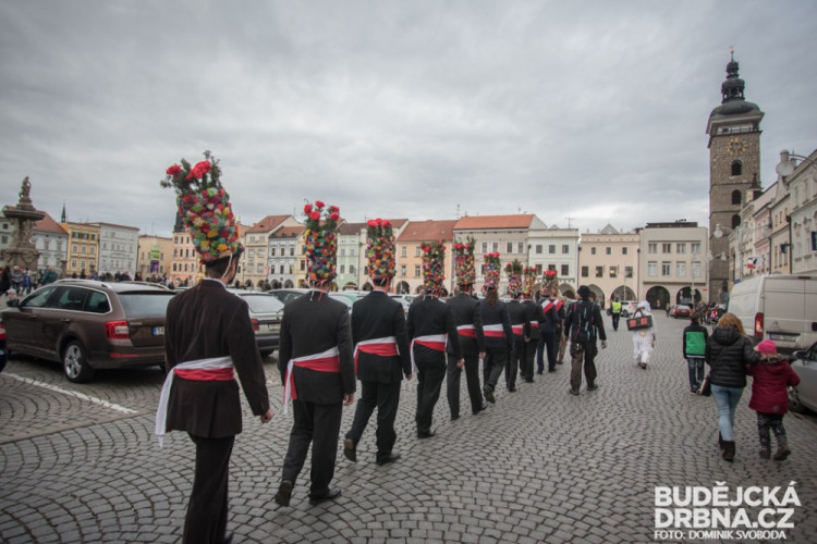 Budějcký masopust 2016