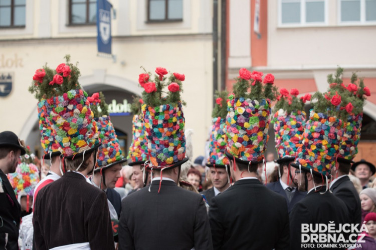 Budějcký masopust 2016