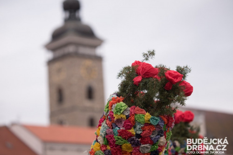 Budějcký masopust 2016