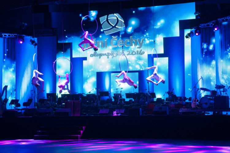 Jihočeský ples 2016