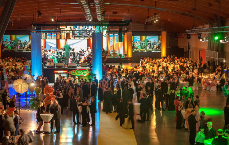 Jihočeský ples 2016